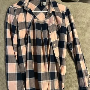 Flannel shirts